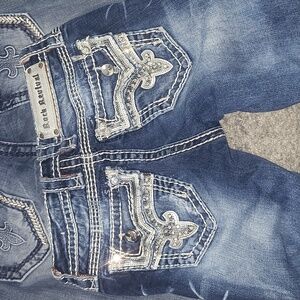 !!! ROCK REVIVAL JEANS